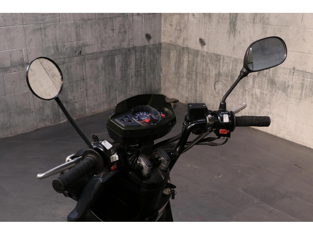 2015 Yamaha Bws 50 alt