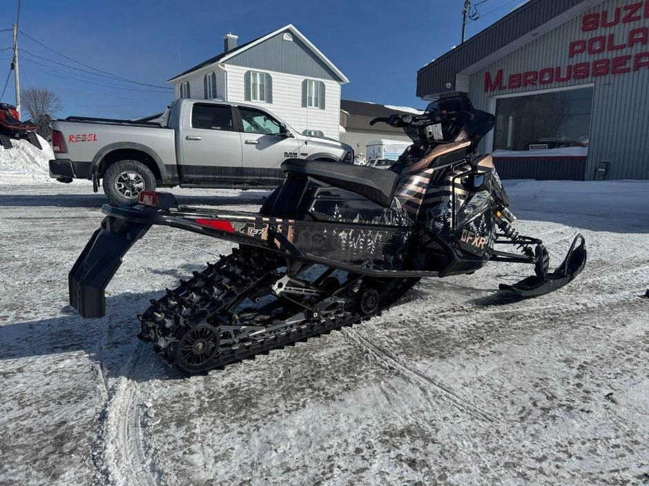 Polaris 650 Indy Xc 137 2021 alt