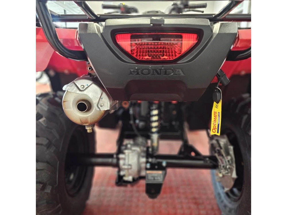 2026 Honda Fourtrax Rancher 4x4 alt