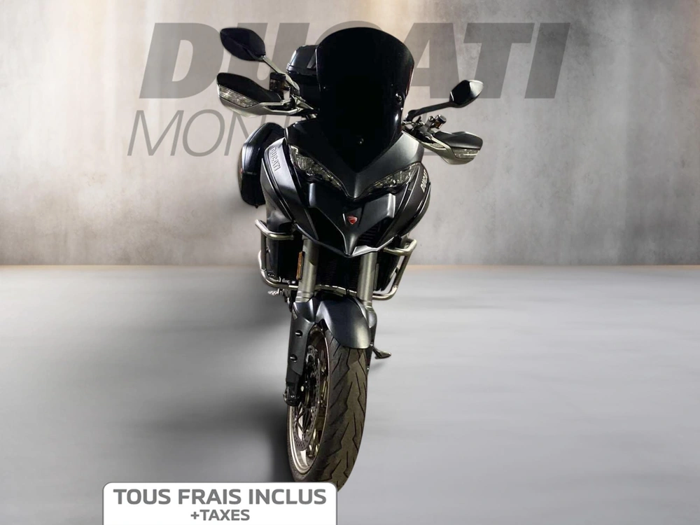 2018 Ducati Multistrada 1260 S Touring Abs alt