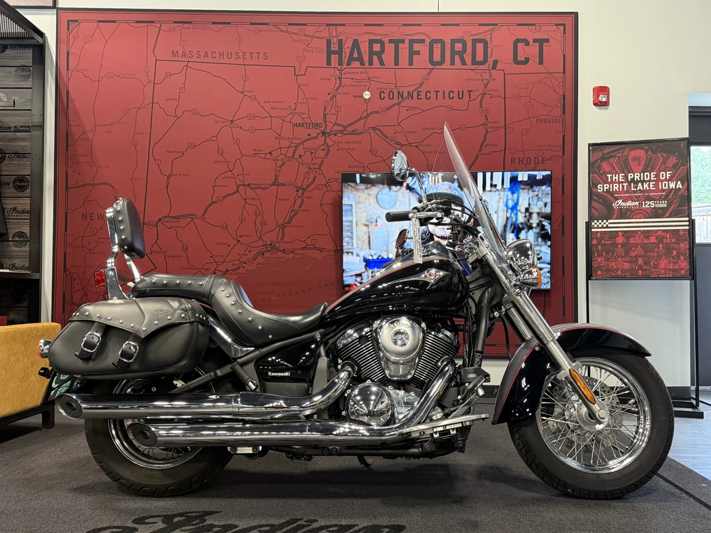 2023 Kawasaki Vulcan 900 Classic Limited alt