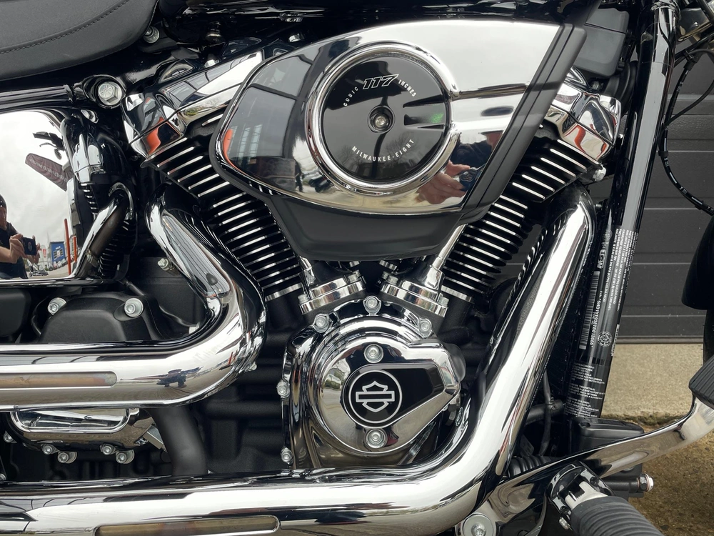 2026 Harley-davidson Cruiser Fxbr - Breakout™ alt