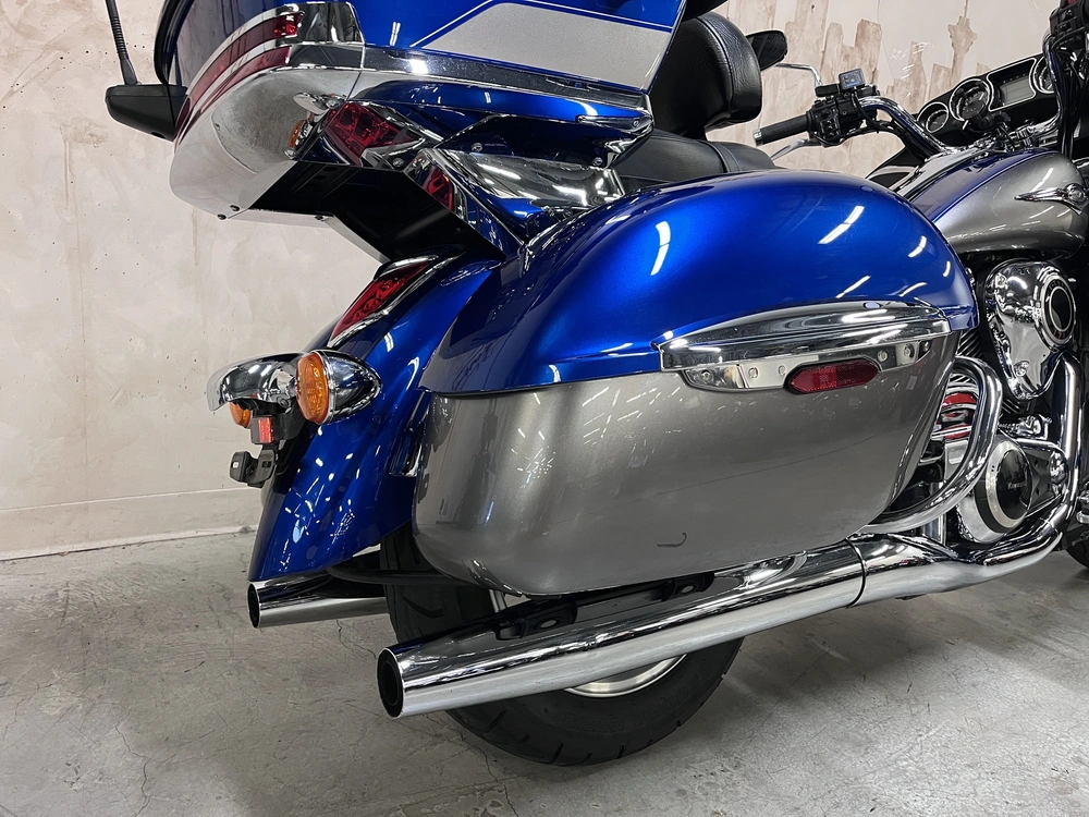 2019 Kawasaki Voyager alt