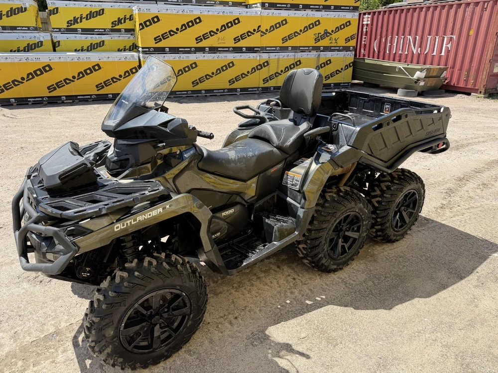 Can-am Outlander Max 6x6 1000 Xt 2025 alt
