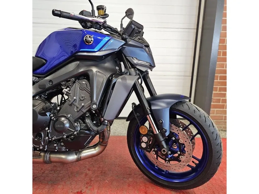 2026 Yamaha Mt-09 alt