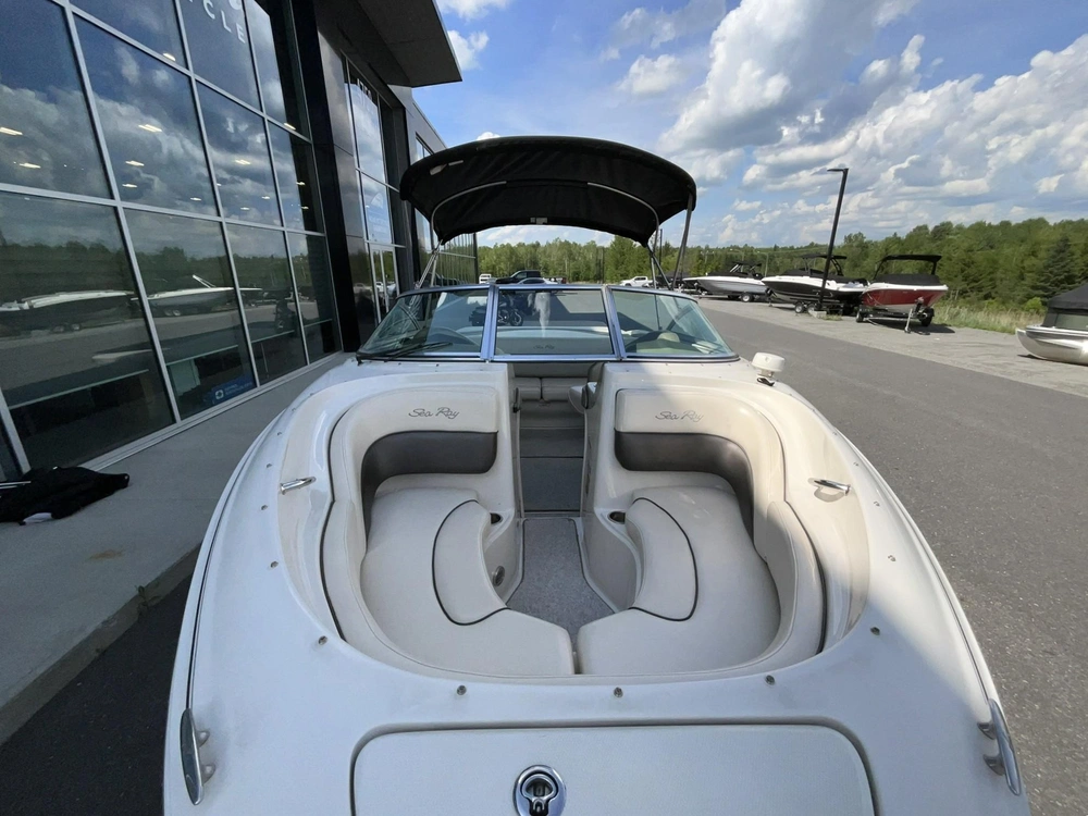 2005 Sea Ray 200 Select alt