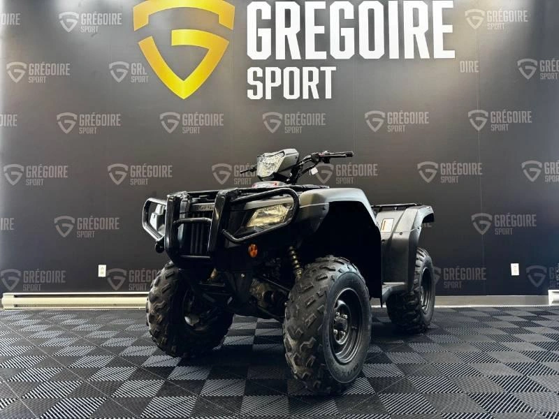 Honda Trx520fm Rubicon 2024 alt