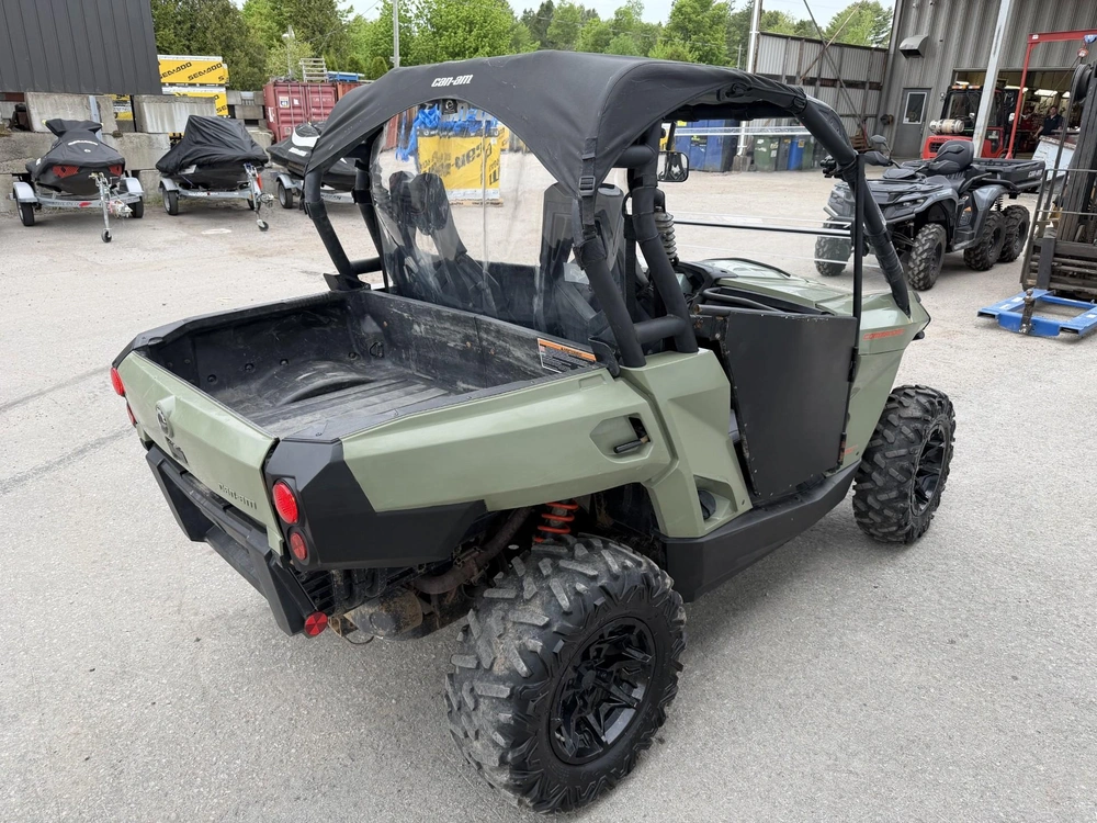 Can-am Commander 800 Dps 2020 alt