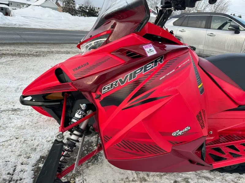 Yamaha SR VIPER L-TX GT 2020