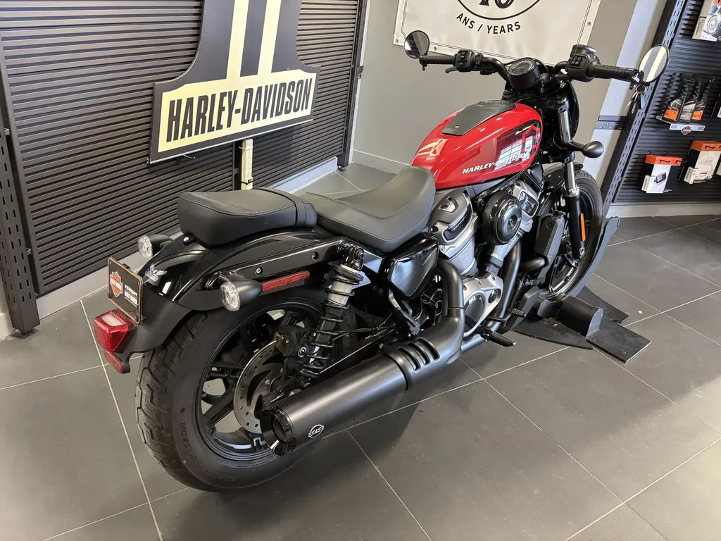 2022 Harley-Davidson RH975 SPORTSTER NIGHTSTERRH975