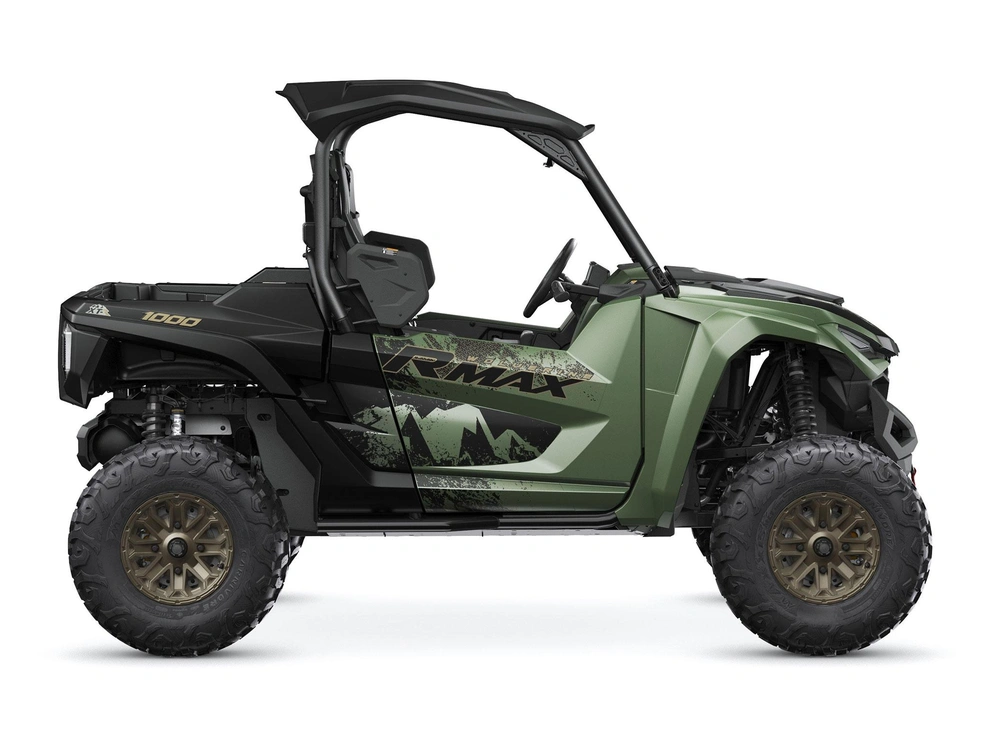2021 Yamaha Wolverine Rmax 1000 Se alt