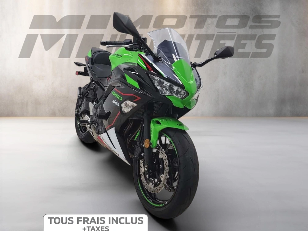 Kawasaki Ninja 650 Krt Abs 2022 alt