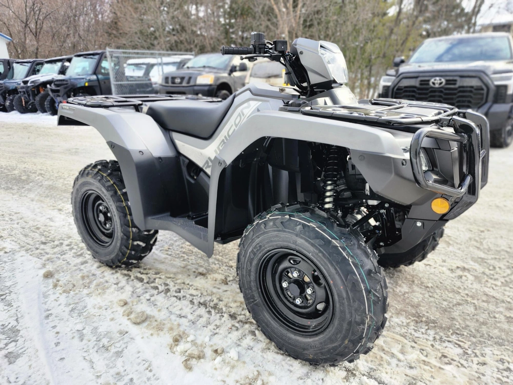 Honda Rubicon 520 Irs Eps | 🌟 Comparable Polaris Sportsman 570 & Yamaha Kodiak 🌟 | 2026 alt