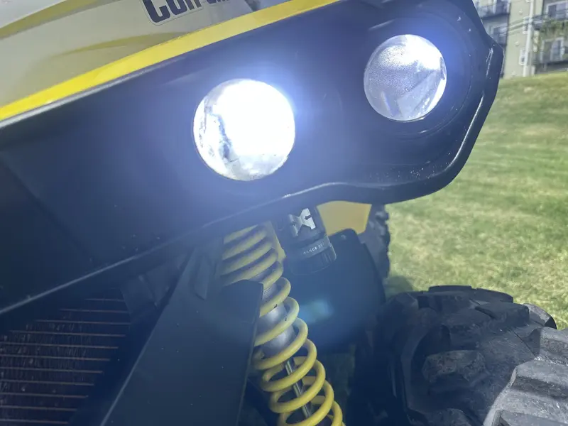 2020 Can-Am Renegade 1000 XXC