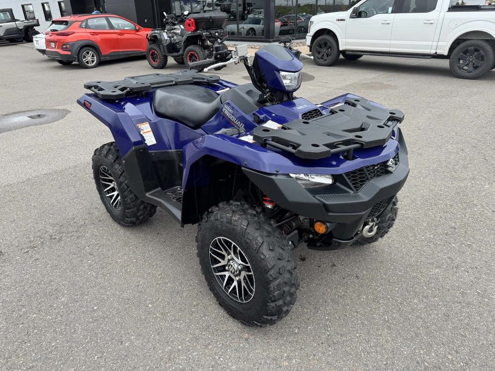 2023 Suzuki Kingquad 750 Axi Power Steering Se alt