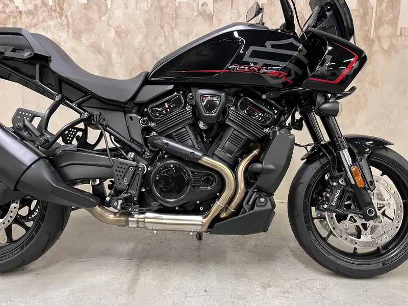 2026 Harley-davidson Ra1250st Pan America 1250 St alt