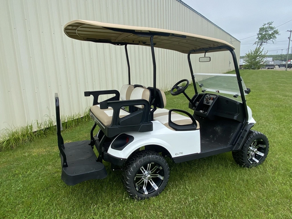 2023 E-z-go S4 Elite alt