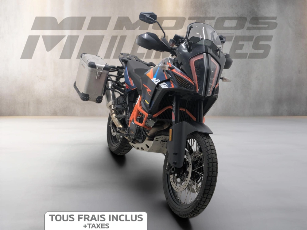 Ktm 1290 Super Adventure R 2020 alt