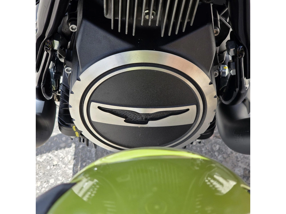 2026 Moto Guzzi V7 Sport alt