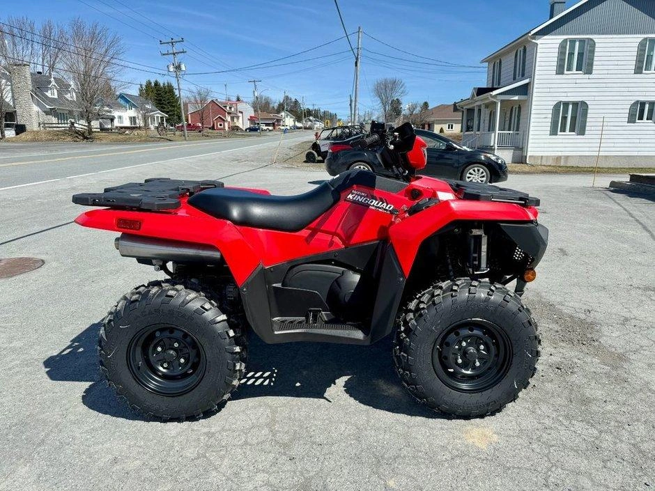 Suzuki Kingquad 750 Xp Direction Assistée 2026 alt