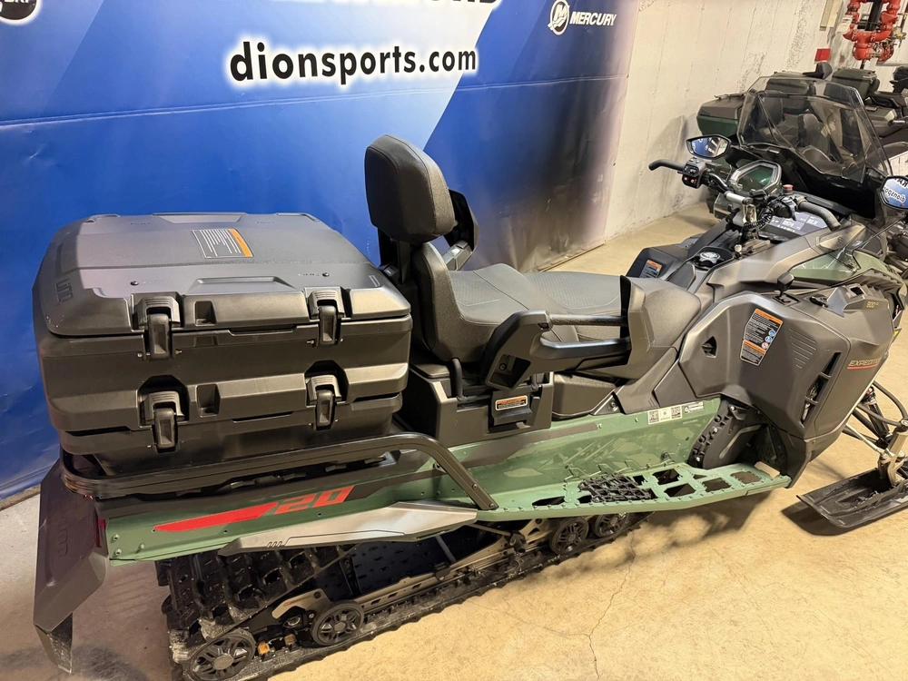 Ski-doo Expedition Se 900 Ace Ice Crosscut 2026 alt