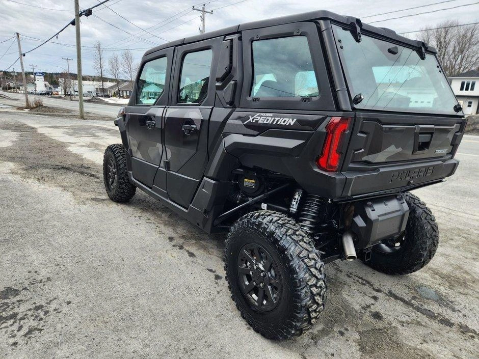 Polaris Xpedition Adv 5 Northstar 5 Places 2026 alt