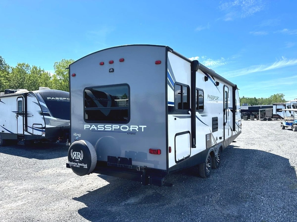 2020 Keystone Rv Passport Ultra-lite Gt Series 2521rl alt