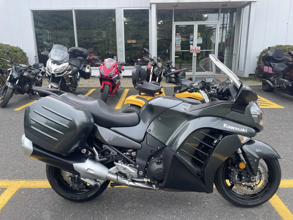 Kawasaki Concours 14 2013 alt