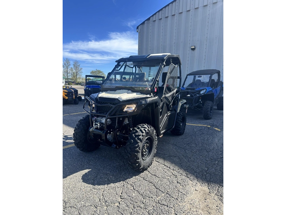 2016 Honda Pioneer 500 alt