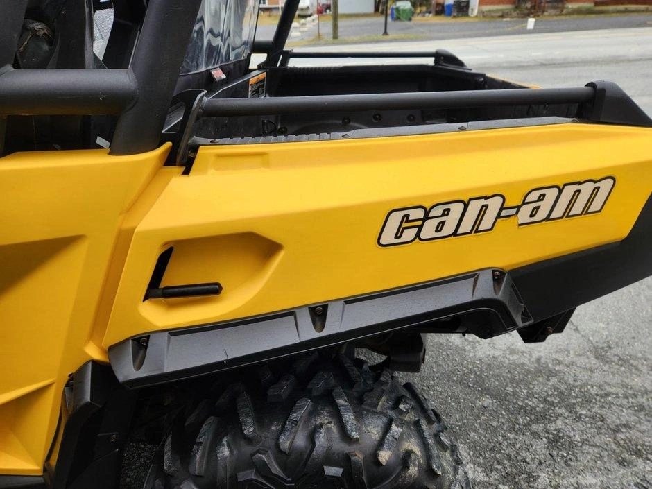 Can-am Commander 1000 Xt 2014 alt