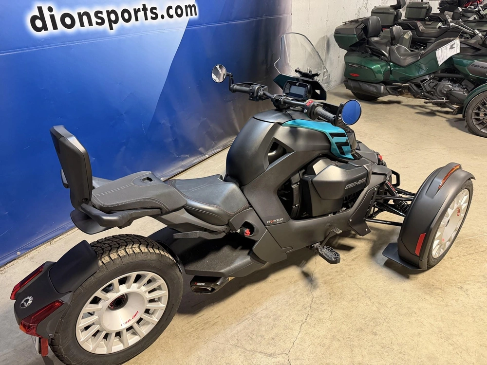 Can-am Ryker Rallye 900 Ace 2024 alt