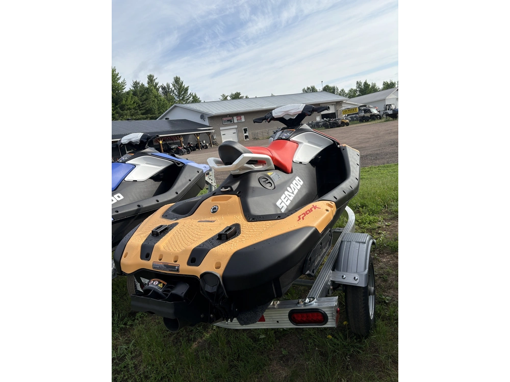 2026 Sea-doo/brp Spark 2up 900 W Sound alt