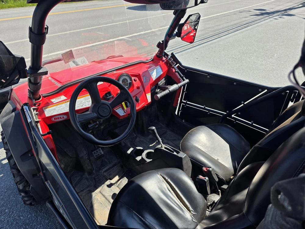 2011 Polaris Rzr 800 Le alt