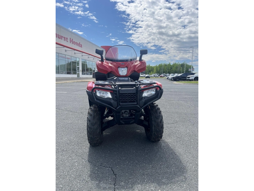 Honda Trx520 Foreman 2026 alt