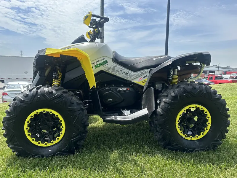 2020 Can-Am Renegade 1000 XXC