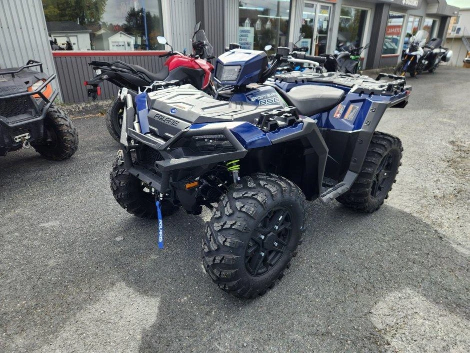 2026 Polaris Sportsman 850 Trail alt