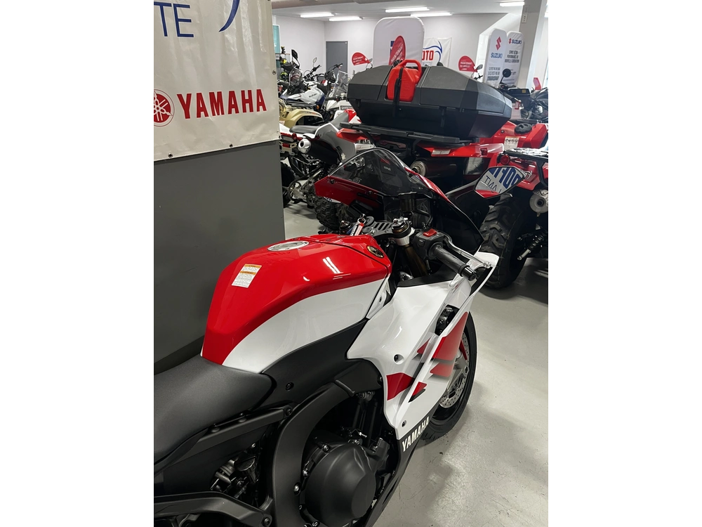 Yamaha R9 Yzf-r9 2026 alt