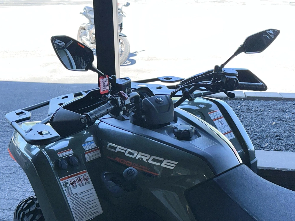 Cfmoto Cforce 400 Touring Eps 2up 2026 alt