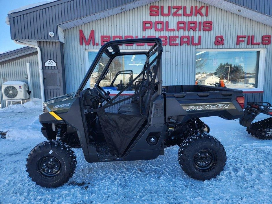 Polaris Ranger 2026 alt