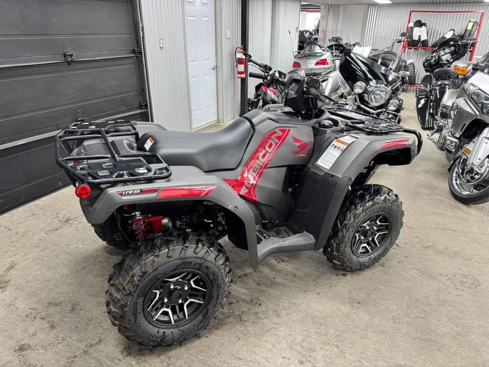 Honda Rubicon 520 Deluxe 2024 alt