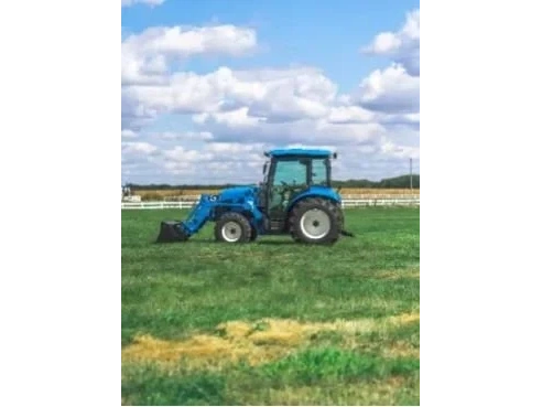 None Ls Tractor Mt357pct/pctc – 57hp alt