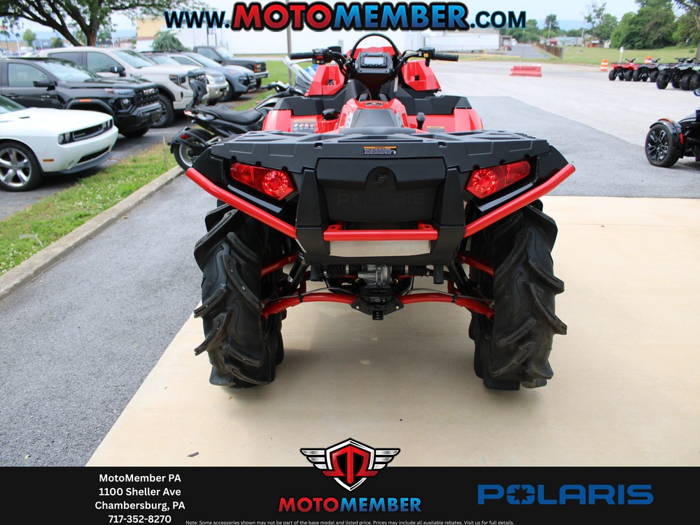 2026 Polaris Sportsman Xp 1000 Mud Edition A26sxm95ar alt