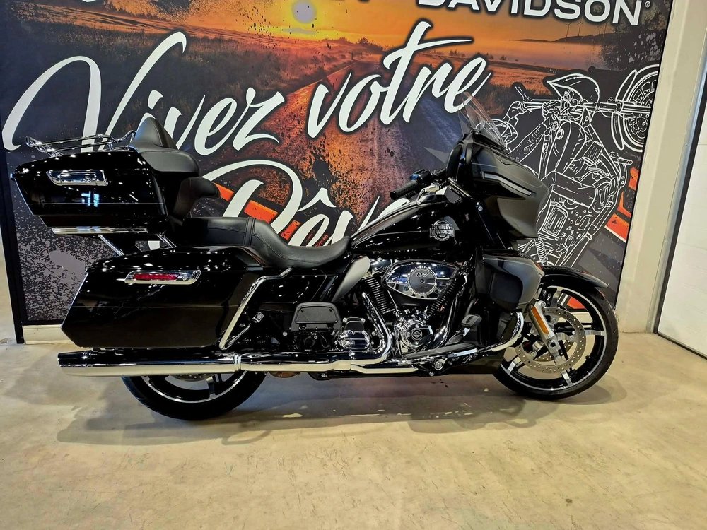 Harley-davidson Street Glide Ultra Flhxu 2025 alt