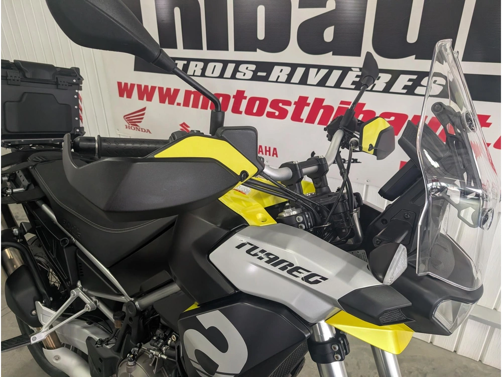 Aprilia Tuareg 660 2022 alt