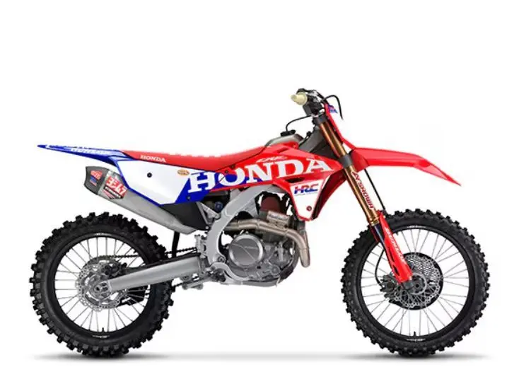 2027 Honda CRF450R HRC WORKS EDITION