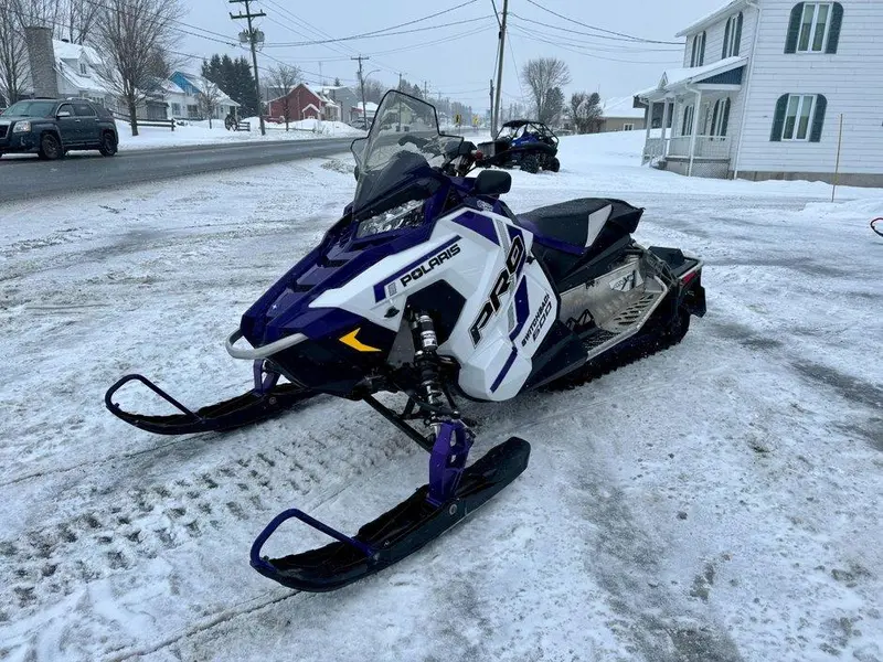 Polaris 600 Switchback PRO-S 2021