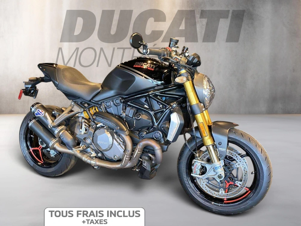 2020 Ducati Monster 1200 S alt