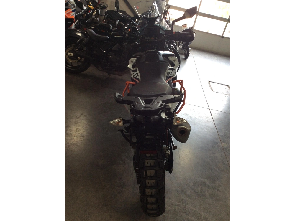 Ktm 790 Advent 2019 alt