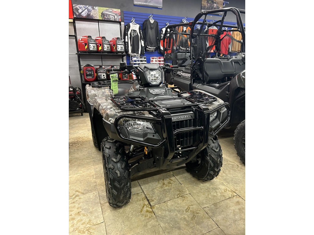 Honda 2026 Honda Rubicon Dct Irs Eps Camo 2026 alt