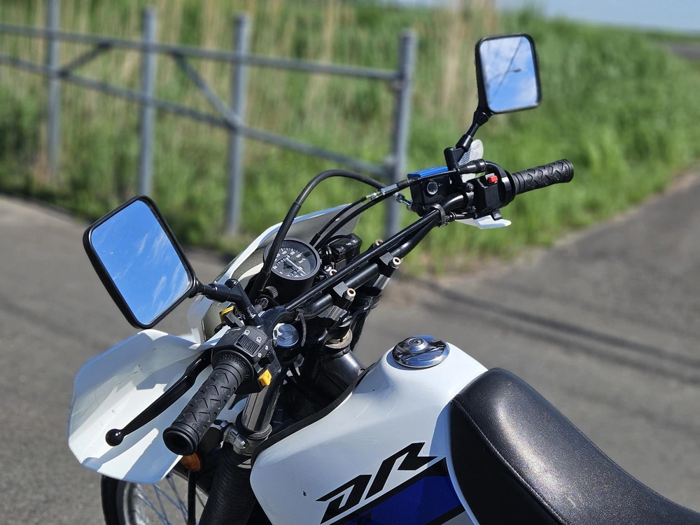 Suzuki Dr-z 650 2021 alt